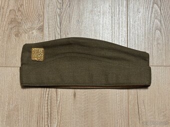 Vojenská lodička ČSLA vz.63, originál - 2