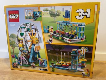 LEGO CREATOR 31119 : Ruské koleso - 2