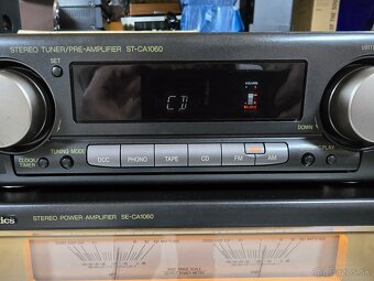 Technics SC-CA1060 hifi systém - 2
