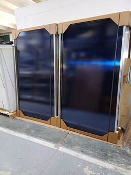 Solárne kolektory na teplú vodu - 2