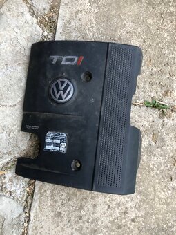 Kryt motora passat b5.5 / b5 - 2