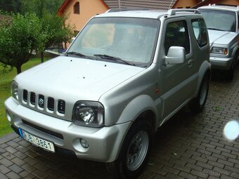 NÁHRADNÍ DÍLY SUZUKI JIMNY. - 2