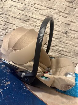 Autosedačka Cybex Cloud Z2 i-size Simply Flowers Varian - 2