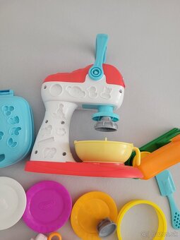 Play Doh sda mixer sendvičovač - 2
