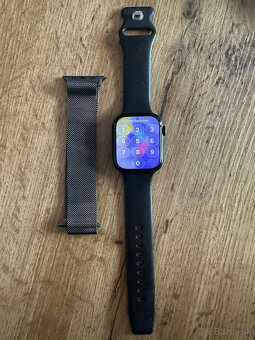 Apple Watch Series 7 GPS 45 mm - 2