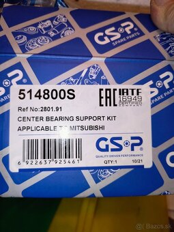 Predám náhradné diely na Citroen - 2