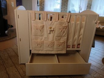 Detska postielka Nanán - 2