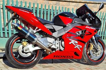 Honda cbr 954 rr - 2