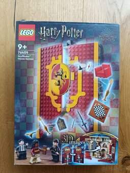 Lego 76409 - Harry Poter - Griffindor House - 2