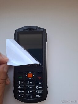 ALigator R45 eXtremo čierno-oranžový - 2