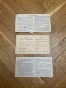 Ceskoslovenske Aerolinie - 2