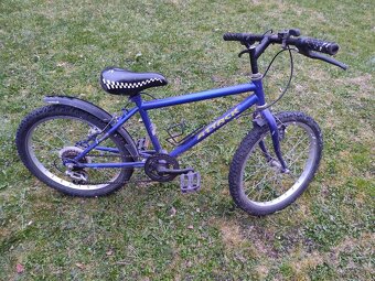 Bicykel pre deti 6-8 ročne - 2