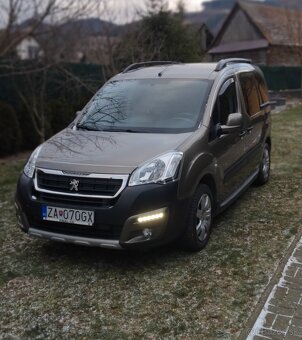 Peugeot Partner - 2