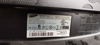 LCD monitor Samsung 2233SN - 2