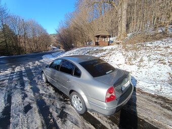 Volkswagen Passat B5.5 1.9tdi sedan - 2