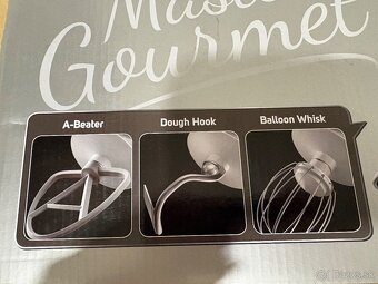 Roboticky mixer Sencor - 2