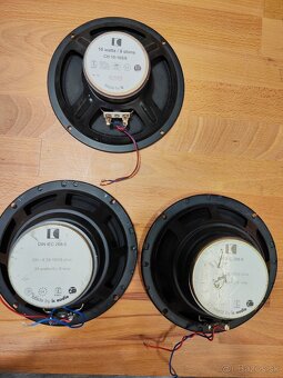 Repráky 35watts/4ohm/2way - 2