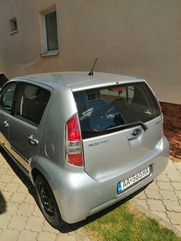 Subaru Justy 1,0 - 2