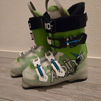 Detske lyziarky Alpina - 2