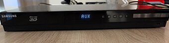 Blue-Ray 3D - DVD prehravač Samsung - 2