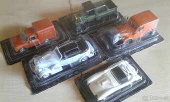 Legendárne automobily - 2