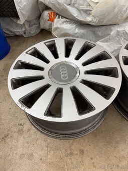 Audi r18 5x112 5x100 - 2