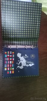 Album na pamätné mince - 2