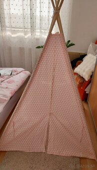 Predám teepee stan - 2