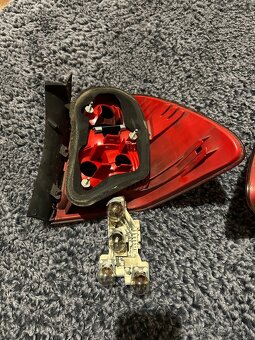 Zadné svetlá BMW E91 - 2