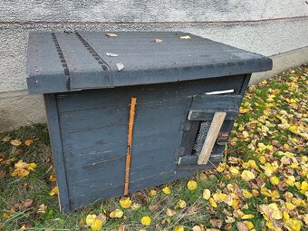 Predam budu pre psa - 2