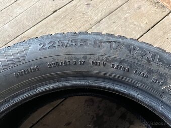 225/55R17 101V Continental WinterContact TS850P - 2