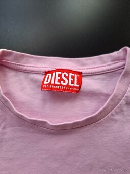 Predám nove tricko zn.Diesel - 2