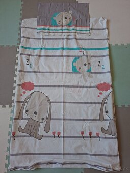 Paplón a obliečky - 2