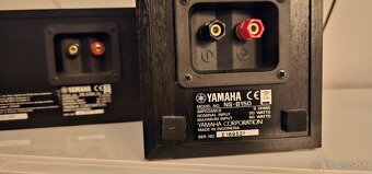 Yamaha ns-b150 + ns-c150 - 2