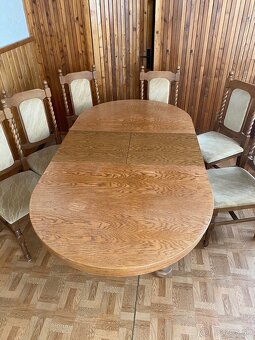 Jedálenský set - 2