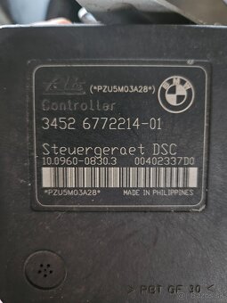 Abs kocka bmw e91 - 2