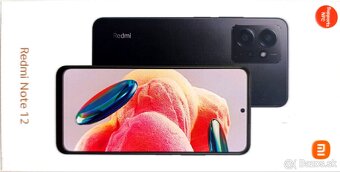 Predám Xiaomi Redmi Note 12 - 2