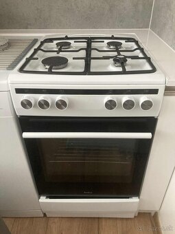 Predám sporák Amica - 2