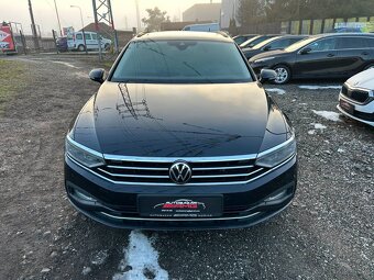 Volkswagen Passat Variant 2.0 TDI EVO Elegance DSG - 2