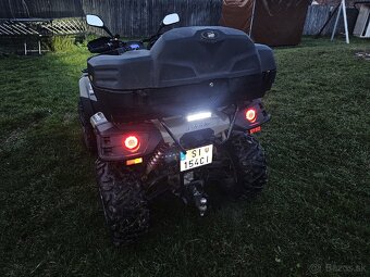 linhai 500 Promax - 2