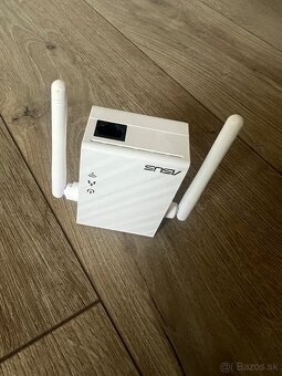 Zosilňovač wifi - 2