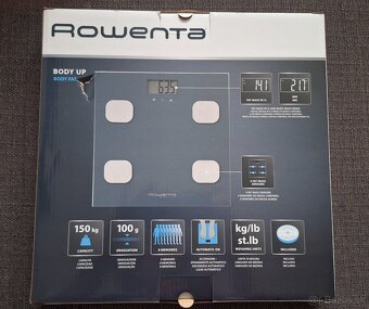 Osobná váha Rowenta - 2