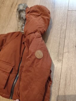 Chlapčenský kabát - 2