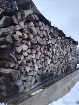 Palivové drevo - 2