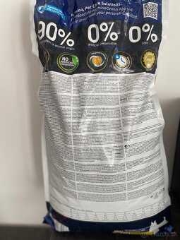 Jahňacie granulky pre šteniatka N&D - 2