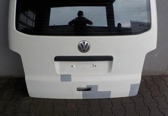 Zadné výklopné dvere VW T5 - 2