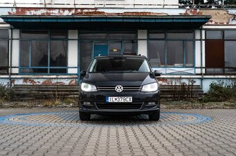 Volkswagen Sharan 2.0 TDI BMT Highline - 2
