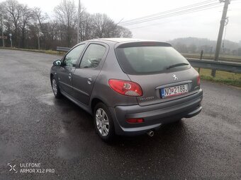predám Peugeot 206+ 1.4 hdi - 2