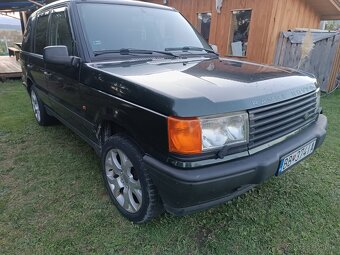 Range Rover p38 - 2