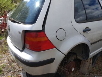 Rozpredám golf 4 iv - 2